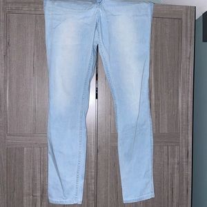 Womens Hollister Jeans